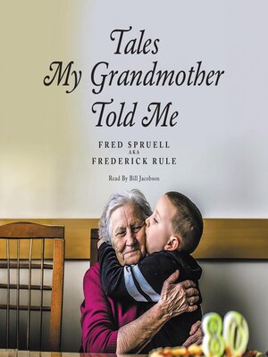 cover image of Tales My Grandmother Told Me